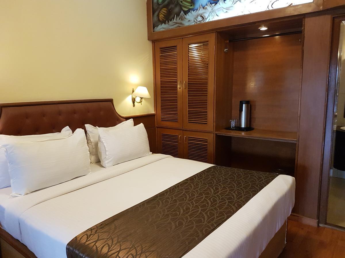 Darshan Resorts Pvt Ltd Ooty Exterior foto