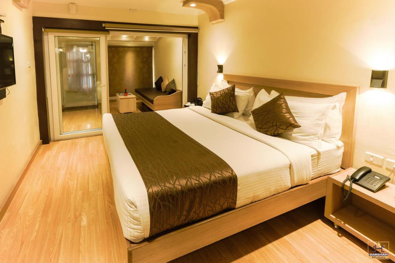 Darshan Resorts Pvt Ltd Ooty Exterior foto