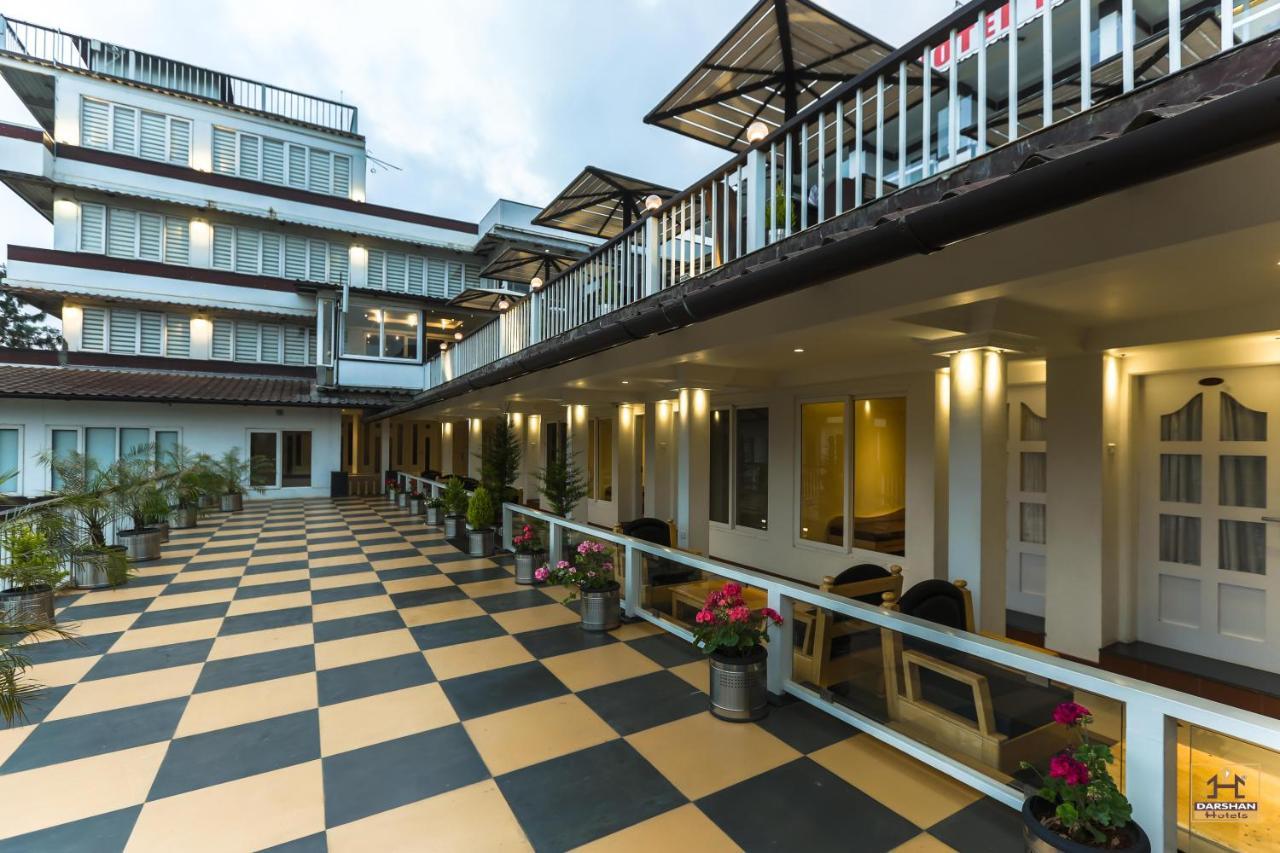 Darshan Resorts Pvt Ltd Ooty Exterior foto